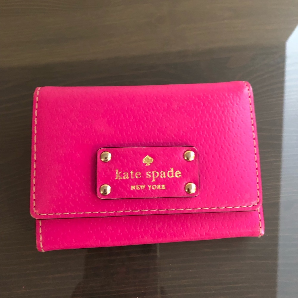 Kate Spade wallet